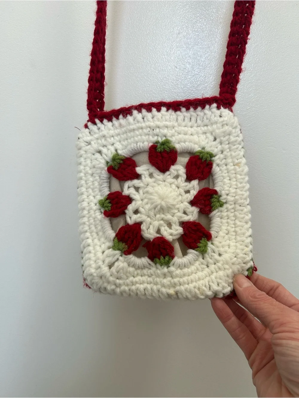 N/A handcrafted crochet